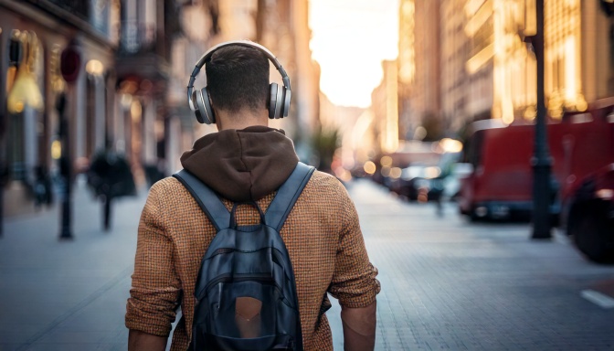 Gen Z Podcast Listening...