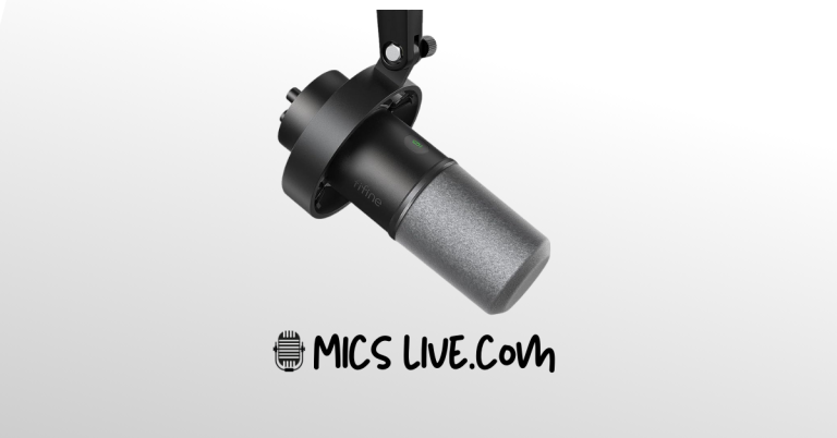 Mics Live Fefine K688 Review