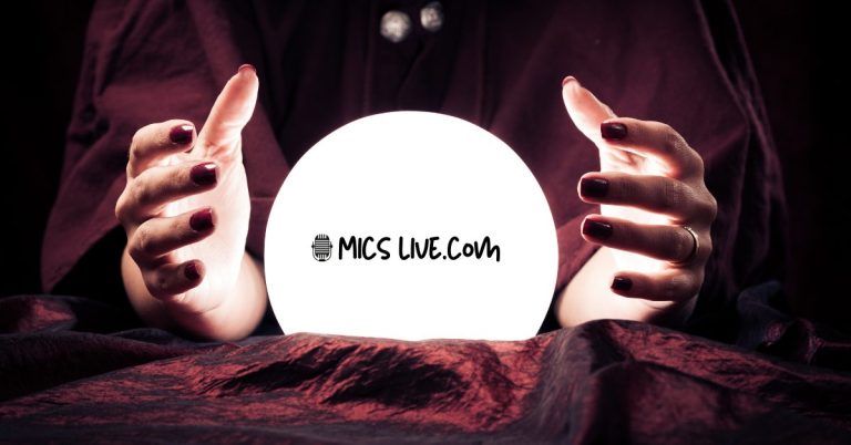 Mics Live Future of Podcasting