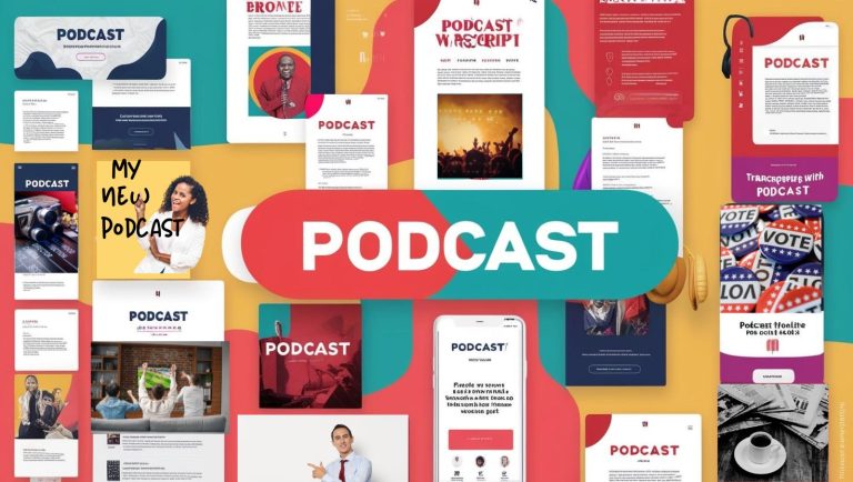 What ingredients do the best Podcast Website share?